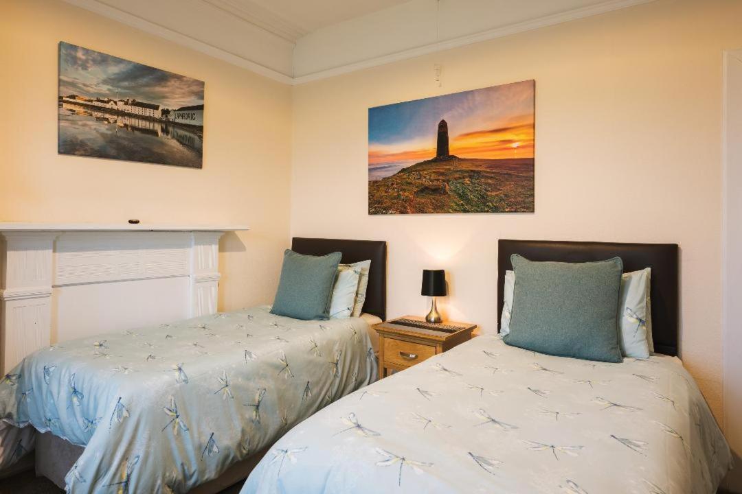 Eilidh'S Guest House Порт-Эллен Экстерьер фото