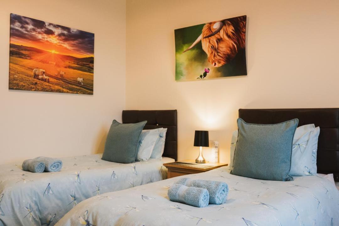 Eilidh'S Guest House Порт-Эллен Экстерьер фото
