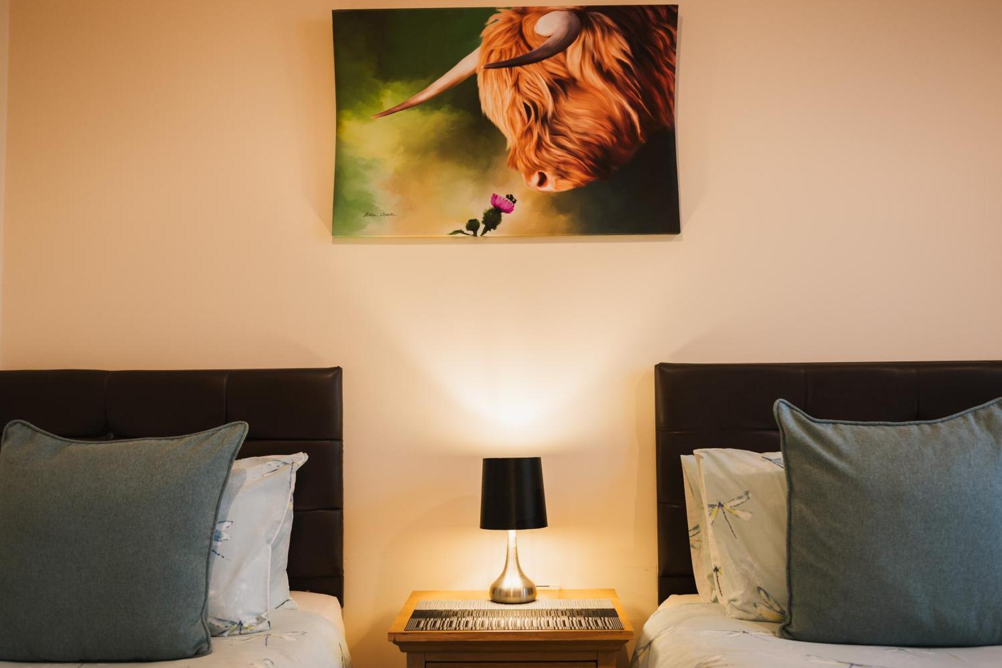 Eilidh'S Guest House Порт-Эллен Экстерьер фото