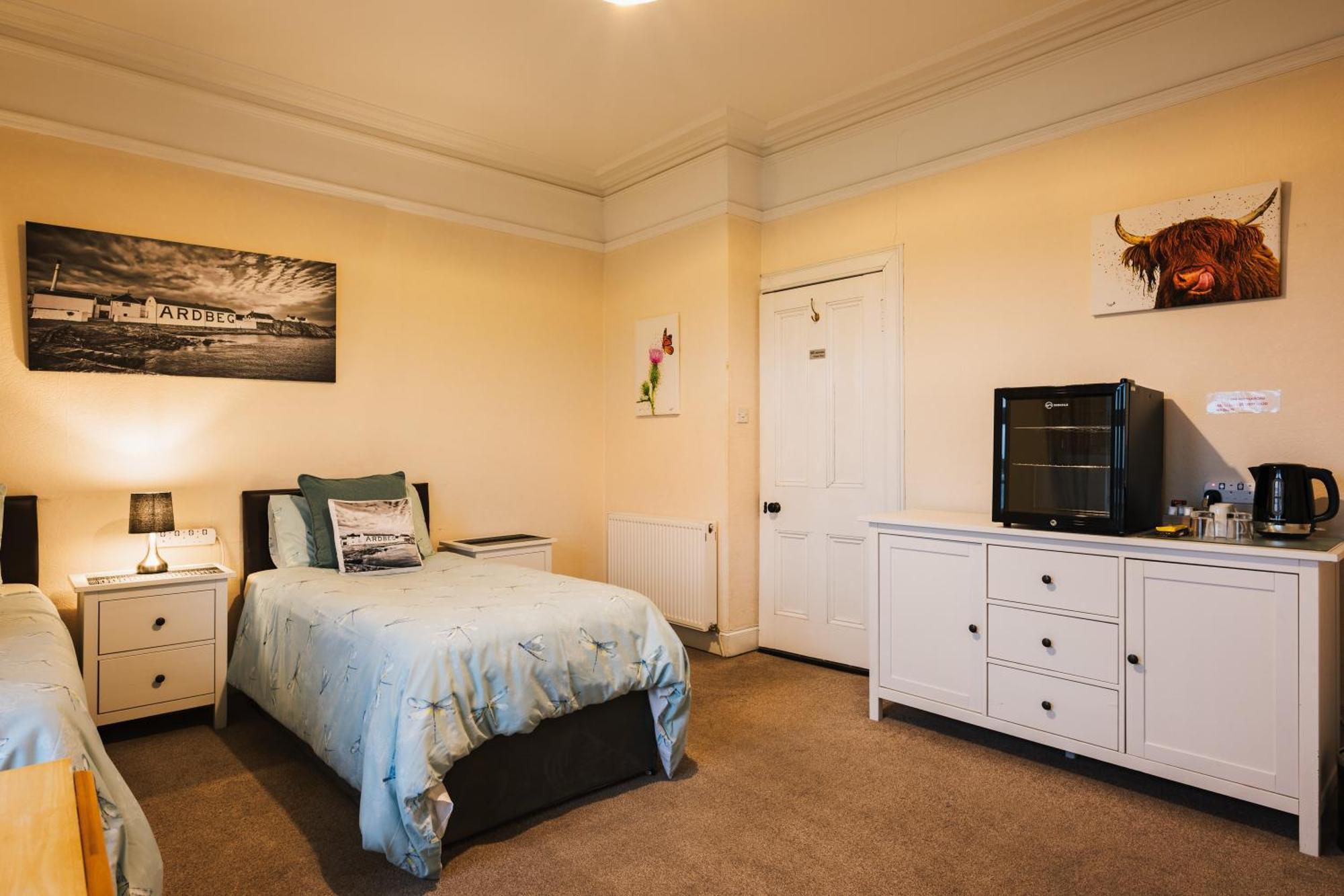 Eilidh'S Guest House Порт-Эллен Экстерьер фото
