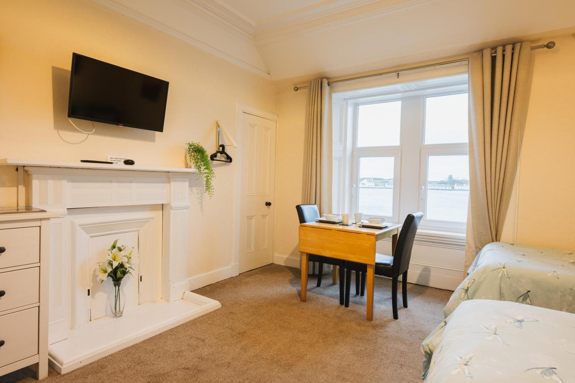 Eilidh'S Guest House Порт-Эллен Экстерьер фото