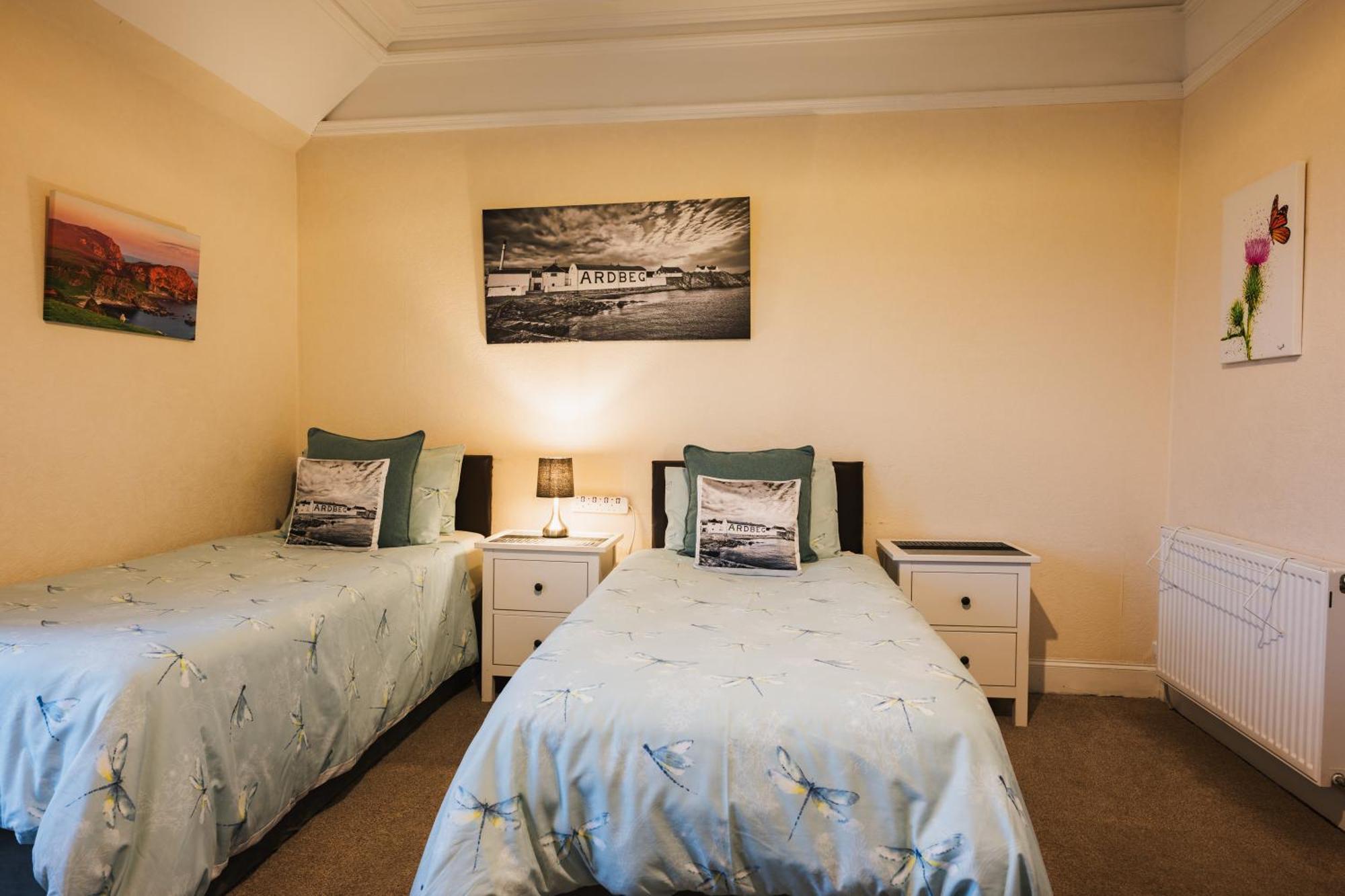 Eilidh'S Guest House Порт-Эллен Экстерьер фото